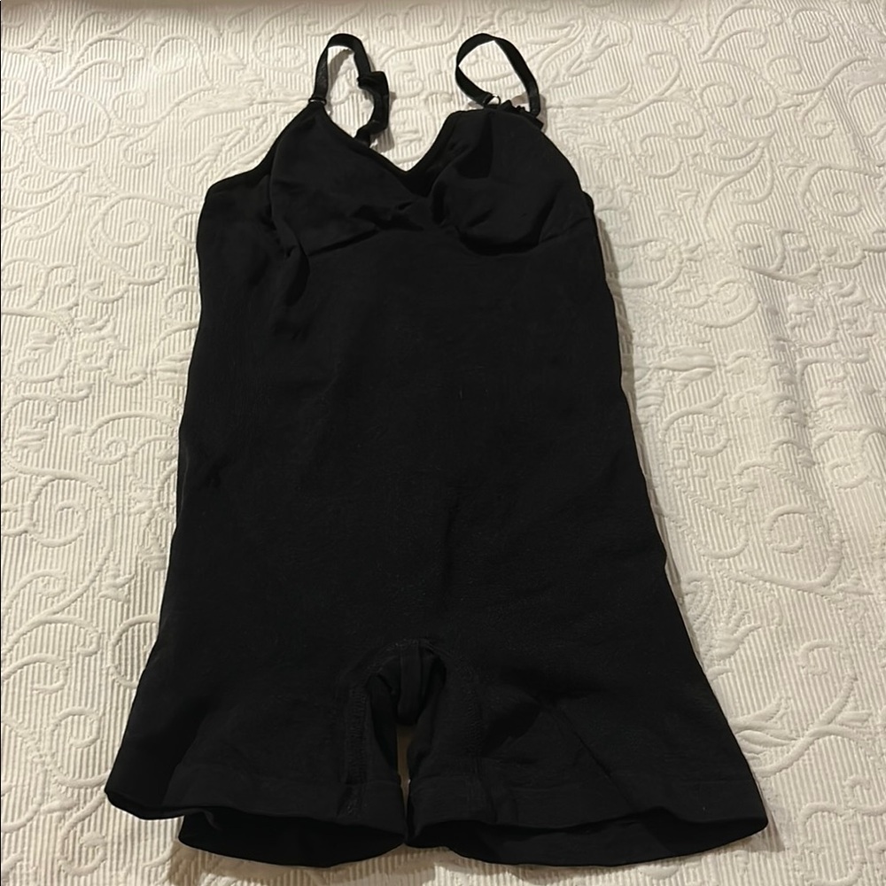 Elegant Black Women's Bodysuit
